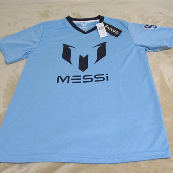 Messi Collection Other - MESSI Soccer Style Boy's Jersey Size 18 XL  (B)